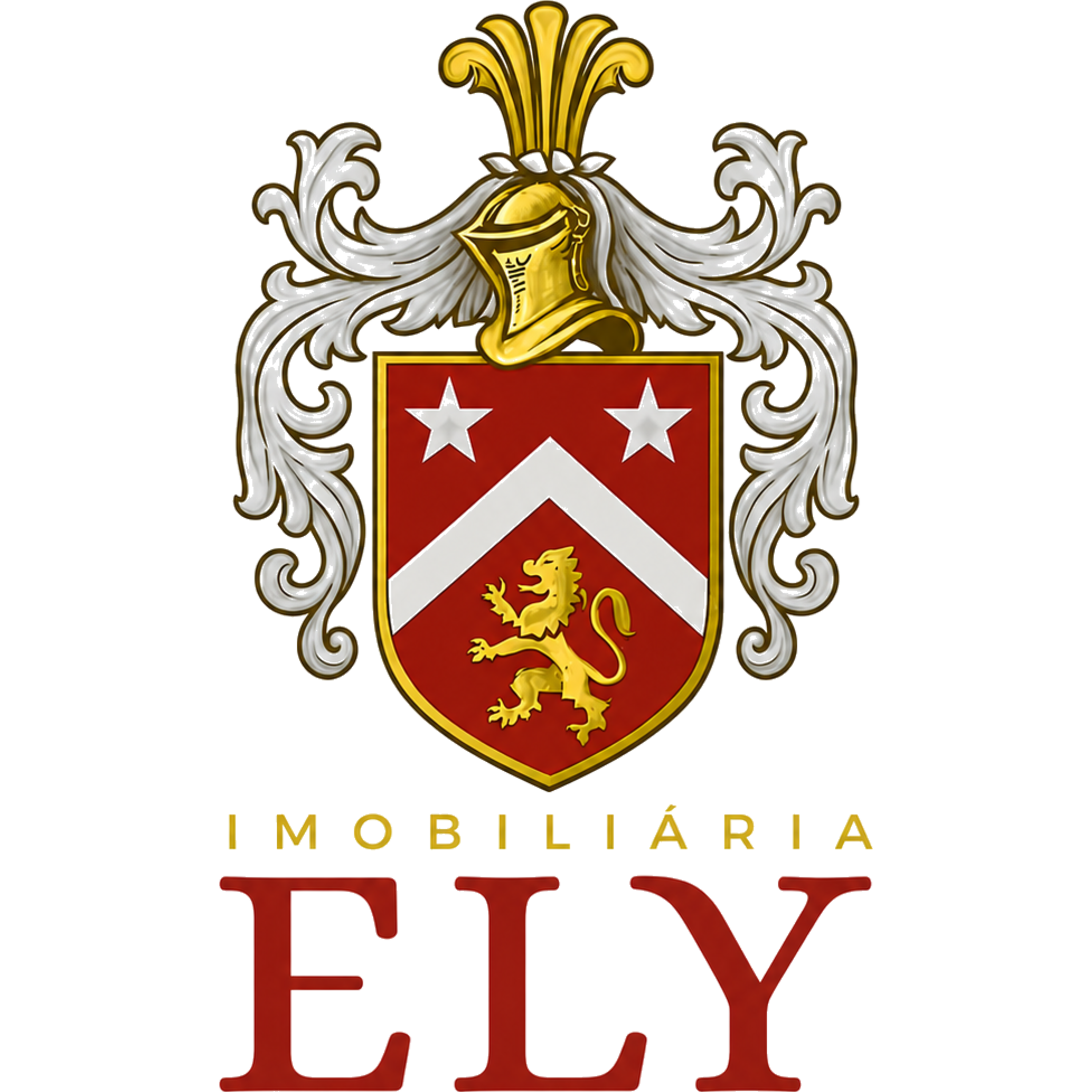 Brasão Imobiliária Ely